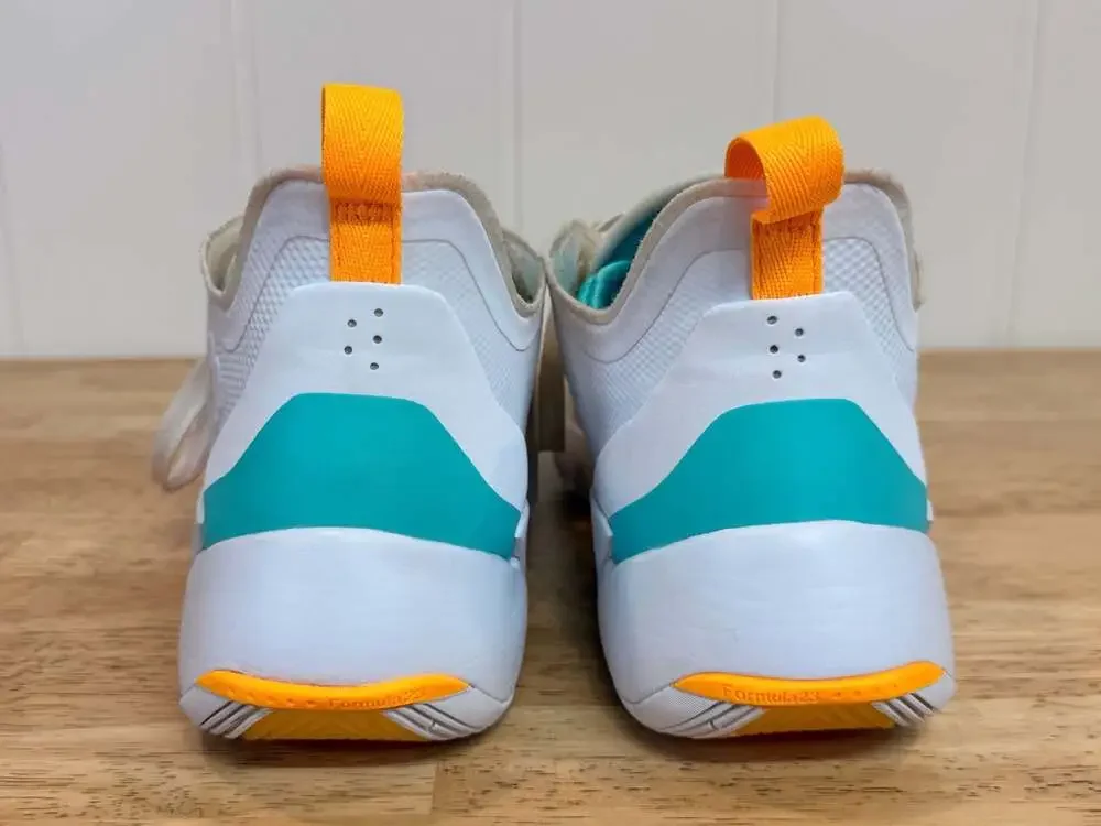 Jordan Luka 1 Imaginarium Basketball Shoes White/Fire Pink-Turquoise